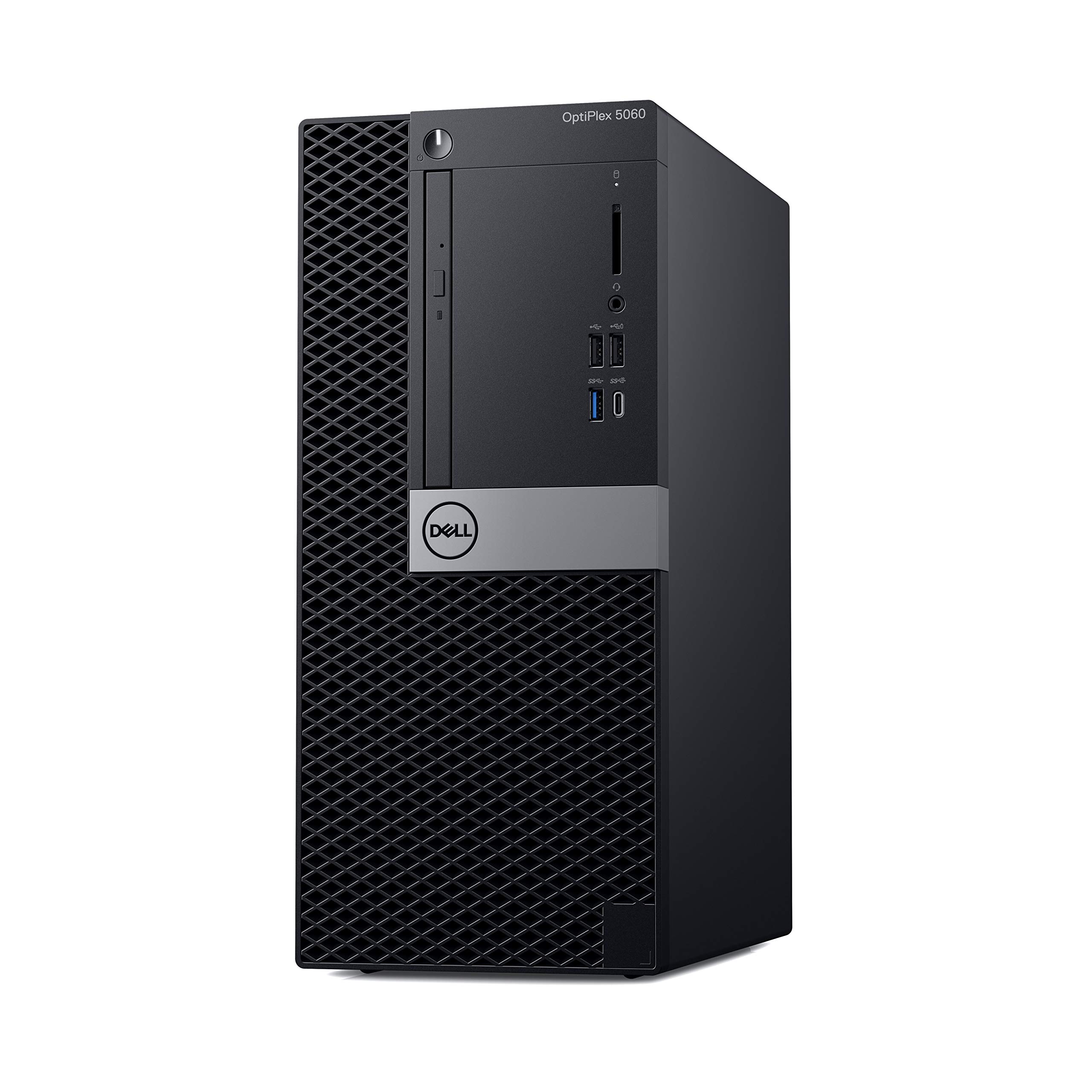 Amazon.com: Dell Optiplex 5060 MT Desktop Tower PC, 8th Gen